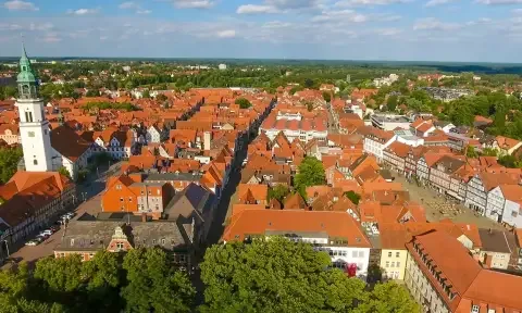 Küchenreinigung in Celle