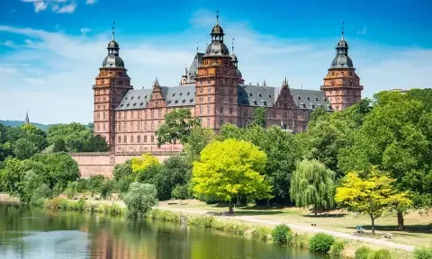 Baureinigung in Aschaffenburg