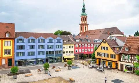 Ferienhäusereinigung in Offenburg