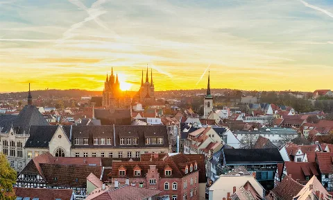 Bauschuttentsorgung in Erfurt