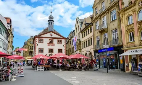 Gastronomiereinigung in Bad Kreuznach