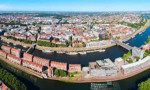 Gebaudereinigung in Bremen
