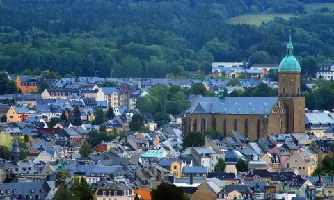 Baureinigung in Annaberg-Buchholz