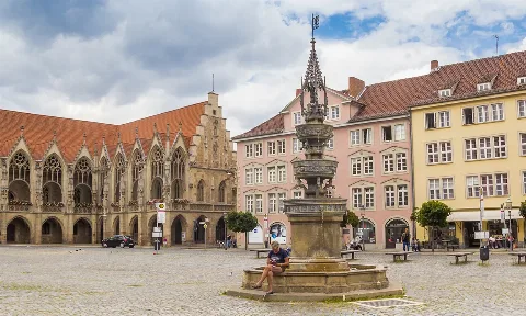Gebaudereinigung in Braunschweig