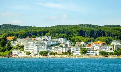 Ladenreinigung in Sassnitz